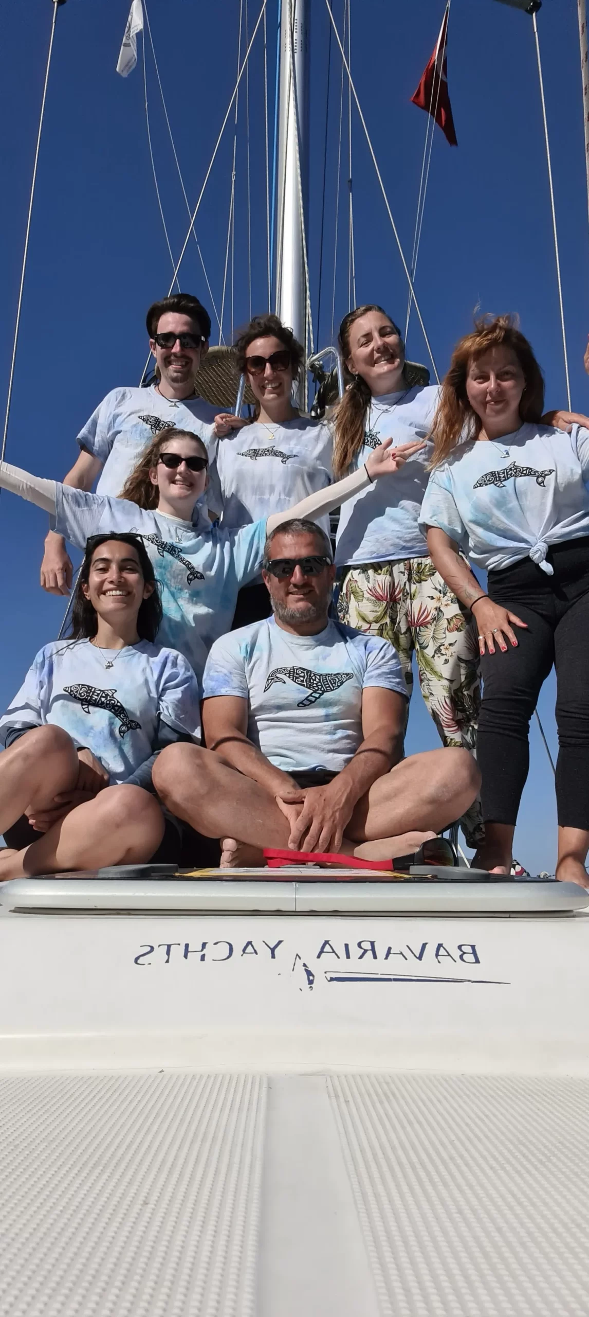 Giant Guardians of the Deep Seas Expedition Completed
