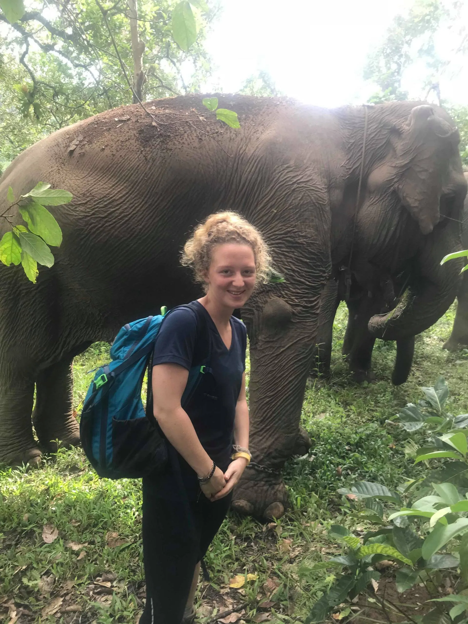 Meet our Volunteers: Phoebe Thorpe