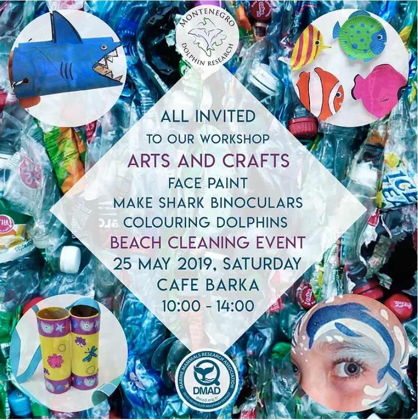 Arts and Crafts – Beach Cleaning