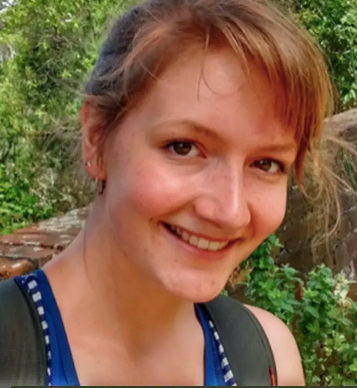 Meet out volunteers: Kim