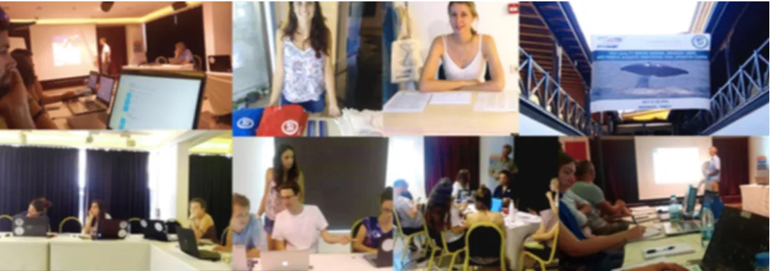 DMAD has successfully completed our first hosting of theACCOBAMS HQ MMO/PAM OperatorCourse in Turkey