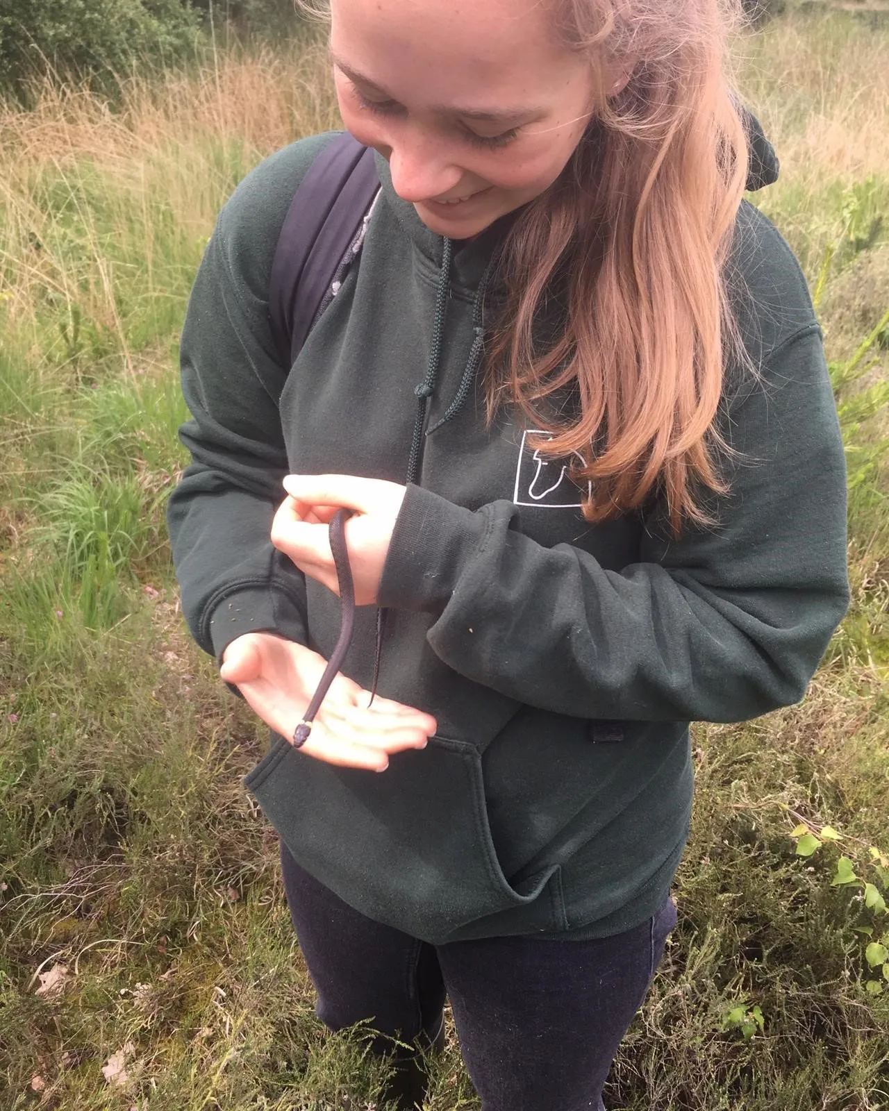 Meet our Volunteers: Myrthe Bakker