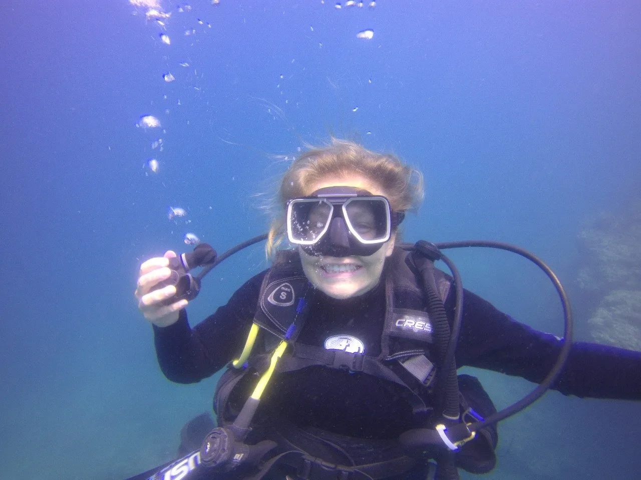 Meet our volunteers: Xenia