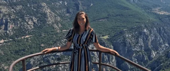 Meet our Volunteers: Alyssa