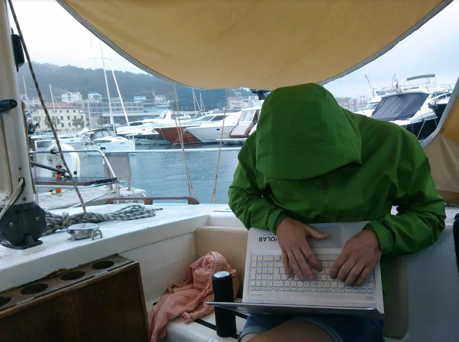 Operation 3 Seas: Study B