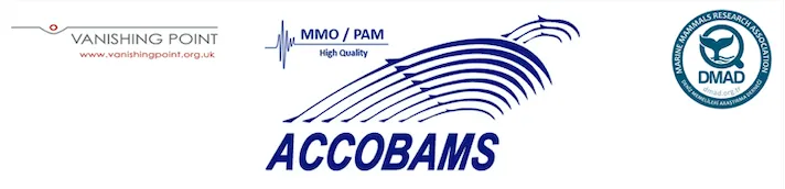 ACCOBAMS Marine Mammals Obersevers and Passive Accoustic Monitoring Officers