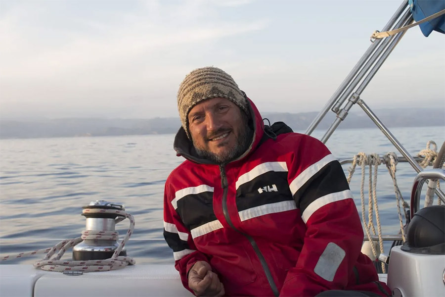 Volunteer as Captain