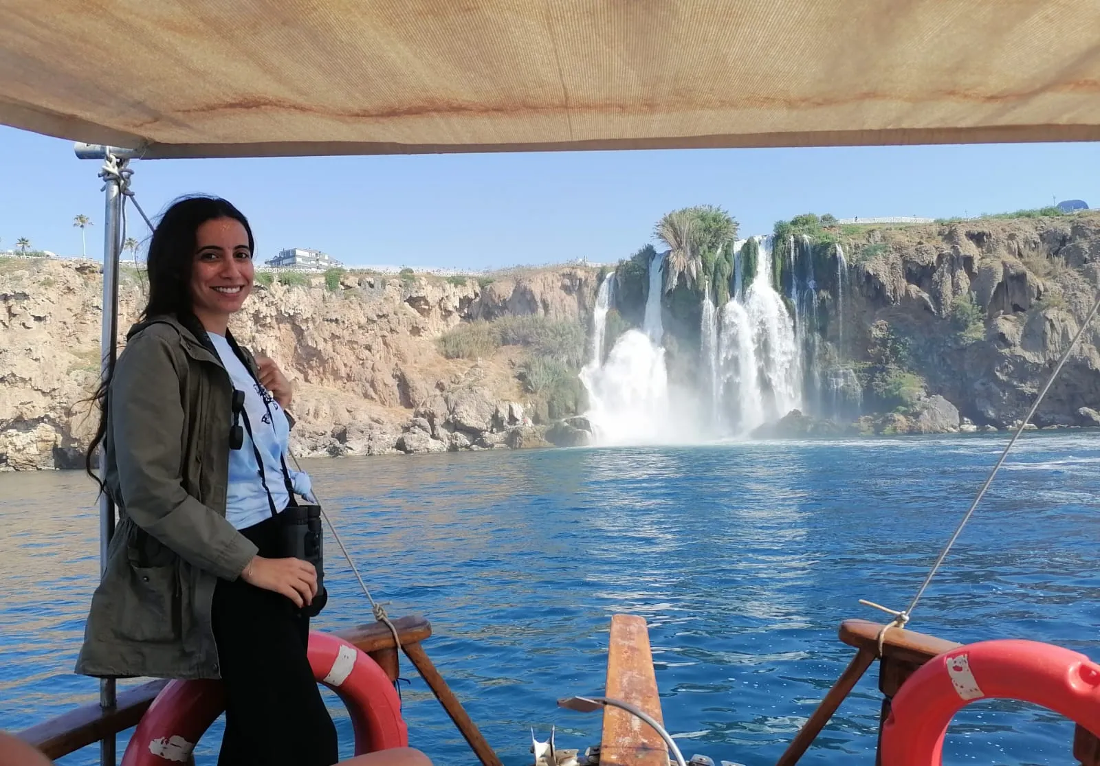 Khawla wrote for DMAD: Project Antalya Bay