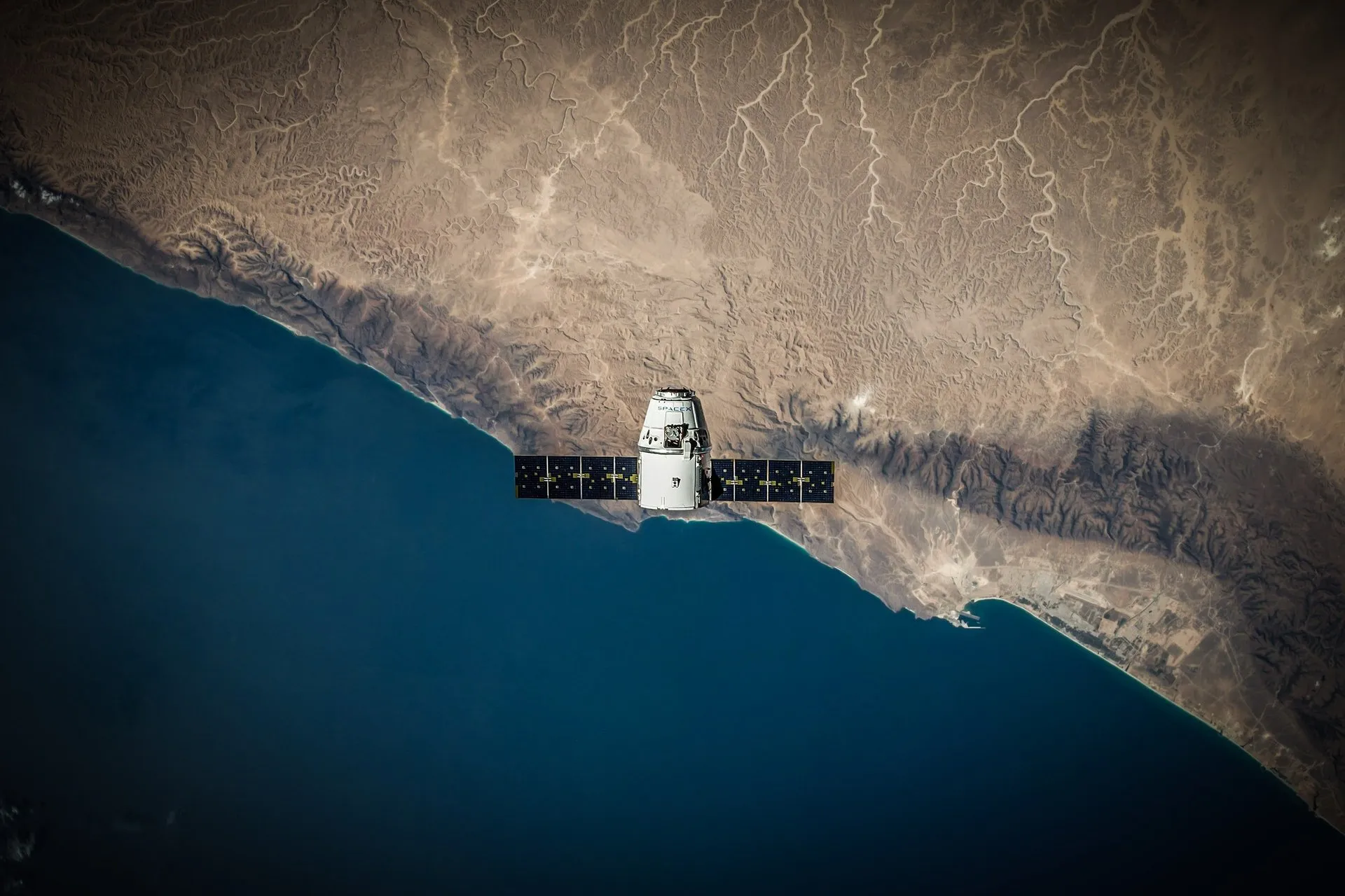 Using satellites to fight illegal fishing